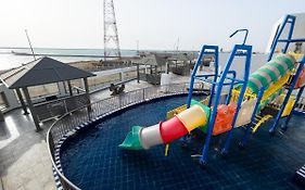 شاطئ الرمال